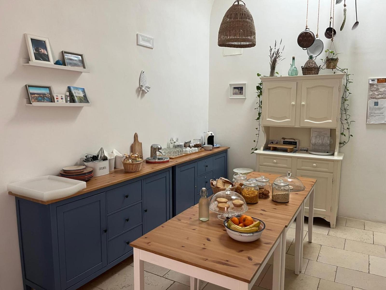 La Mitria Bed and Breakfast Trani Eksteriør billede