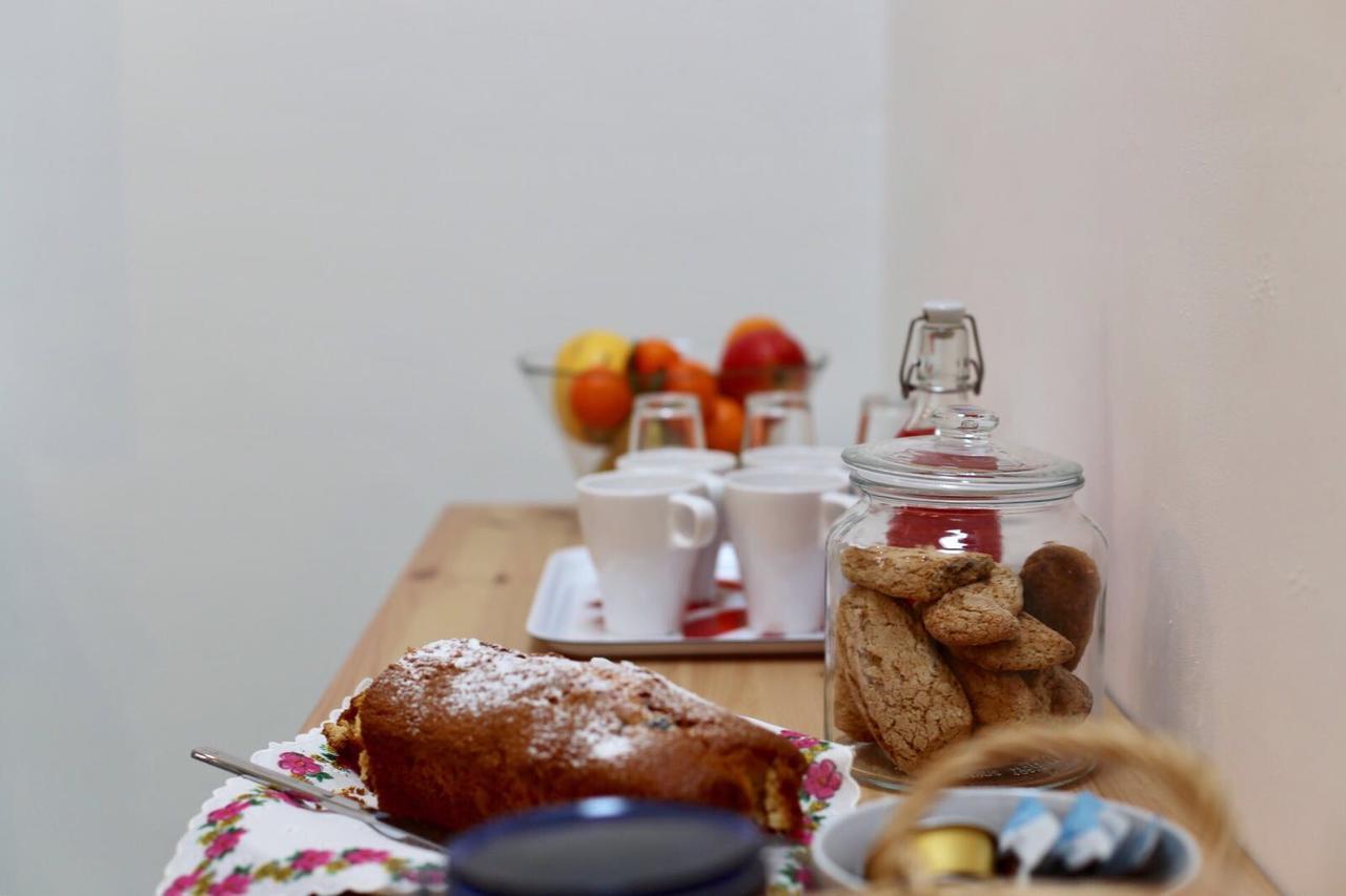 La Mitria Bed and Breakfast Trani Eksteriør billede