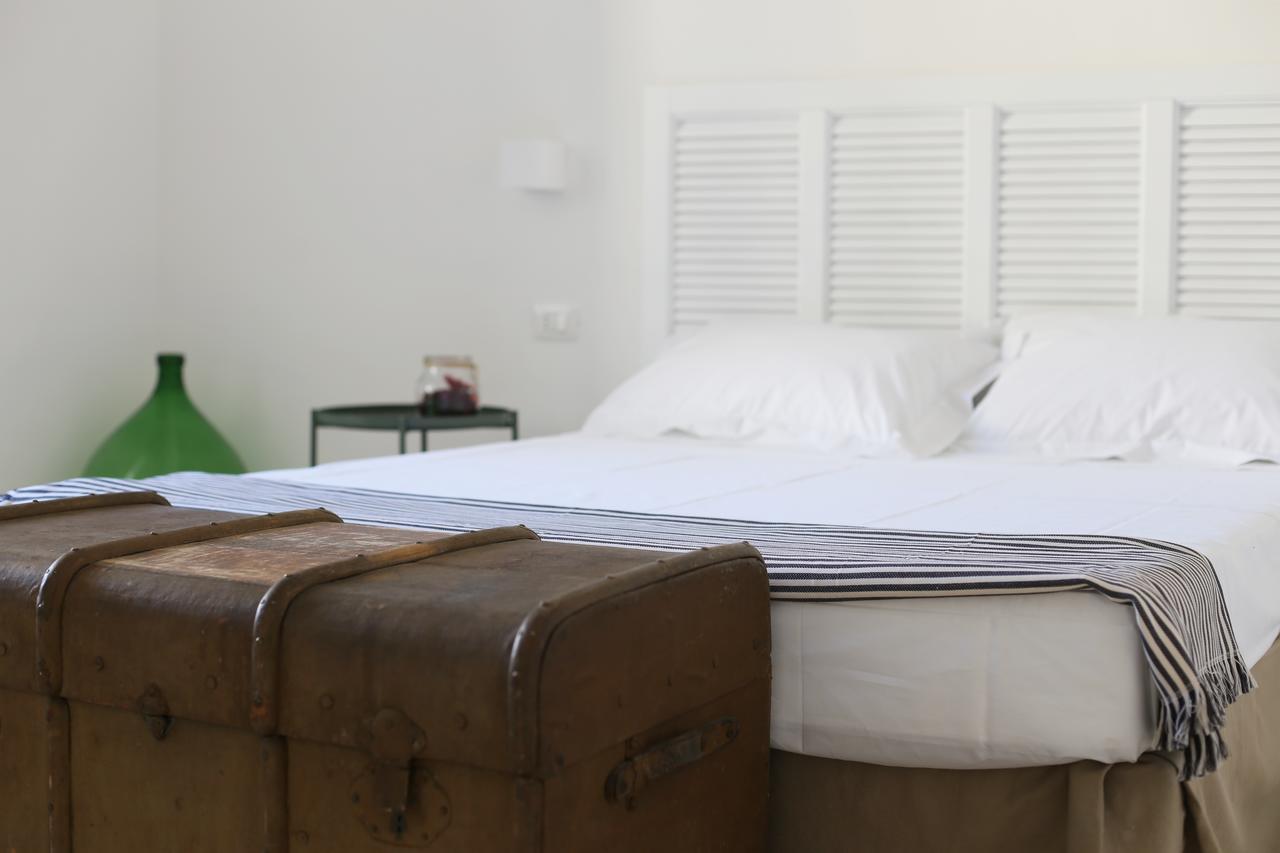 La Mitria Bed and Breakfast Trani Eksteriør billede