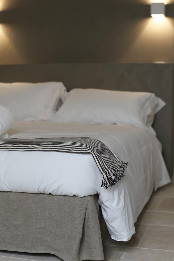 La Mitria Bed and Breakfast Trani Eksteriør billede