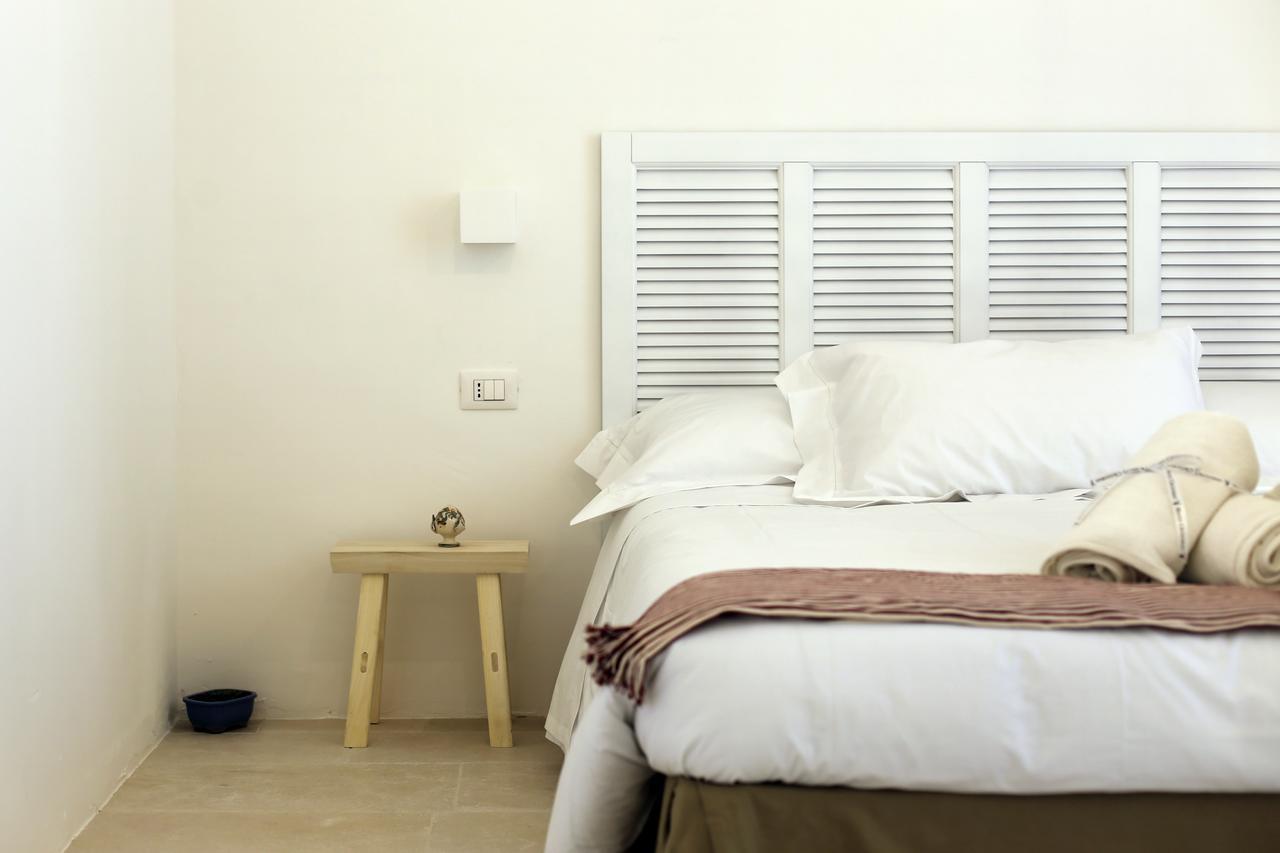 La Mitria Bed and Breakfast Trani Eksteriør billede