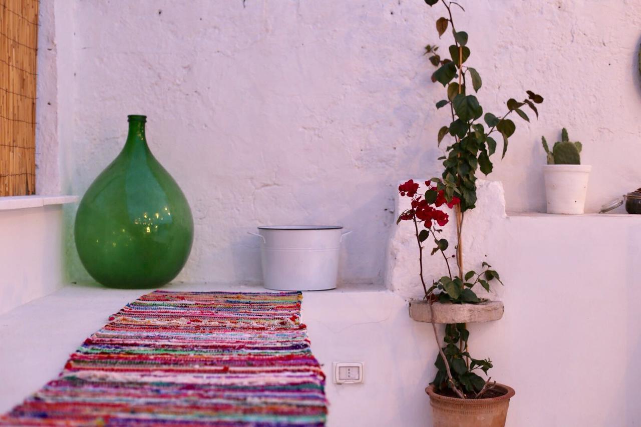 La Mitria Bed and Breakfast Trani Eksteriør billede