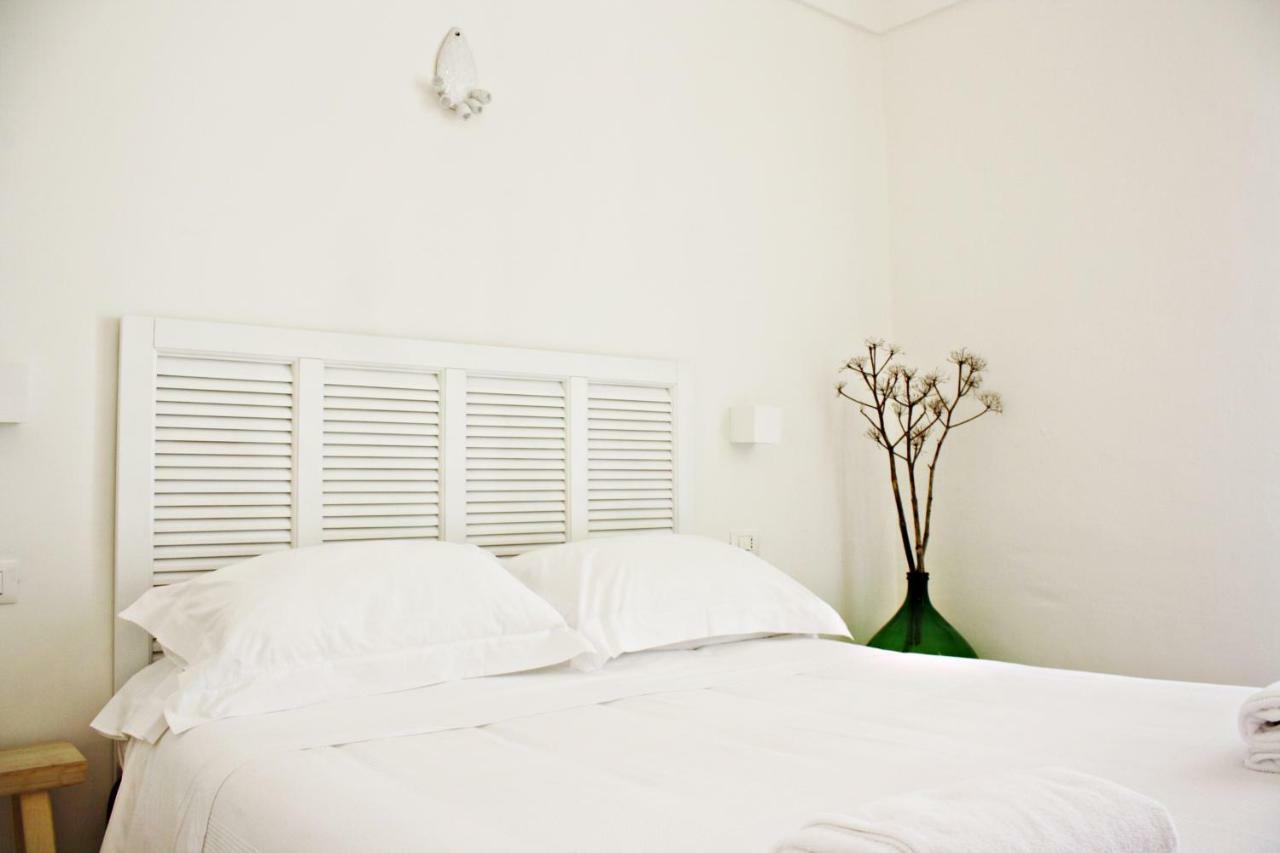 La Mitria Bed and Breakfast Trani Eksteriør billede