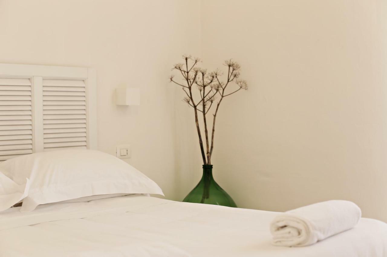 La Mitria Bed and Breakfast Trani Eksteriør billede