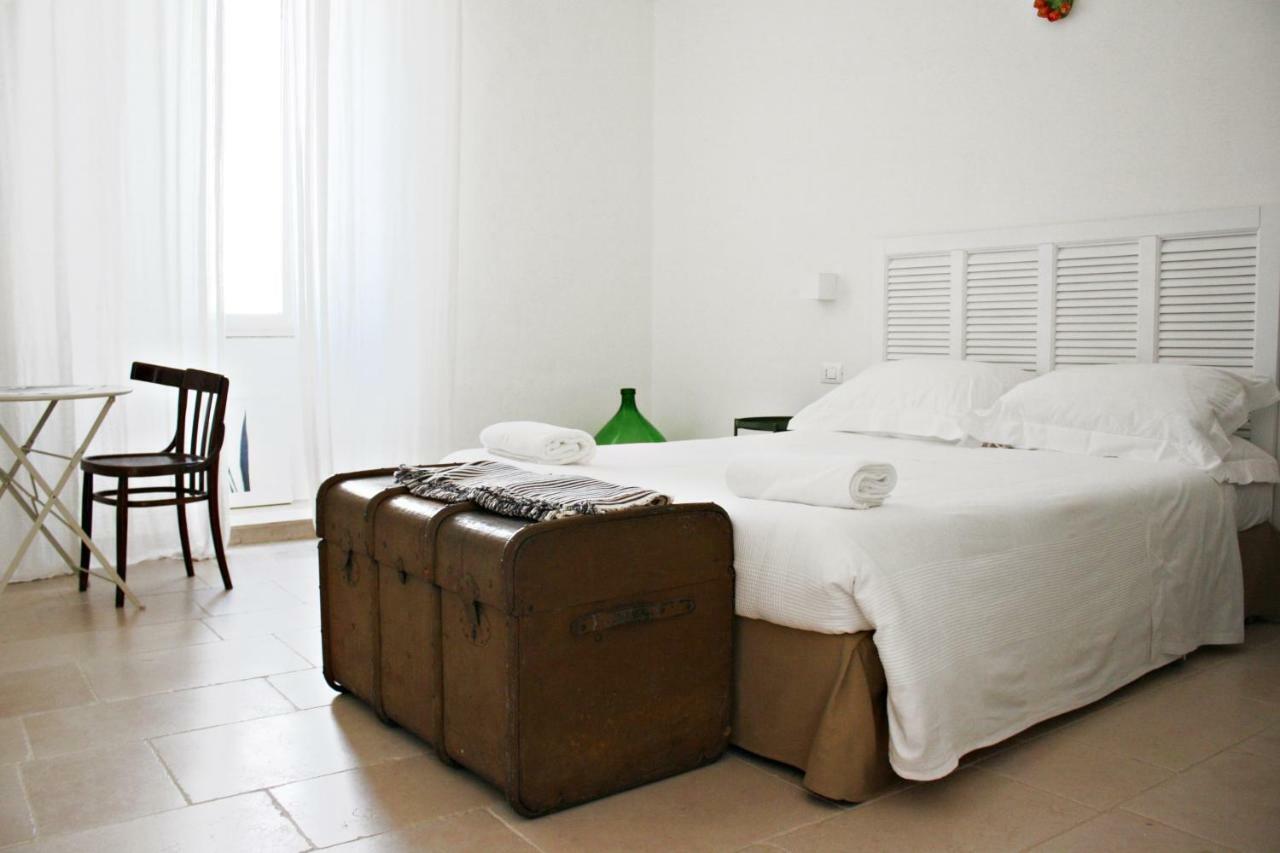La Mitria Bed and Breakfast Trani Eksteriør billede